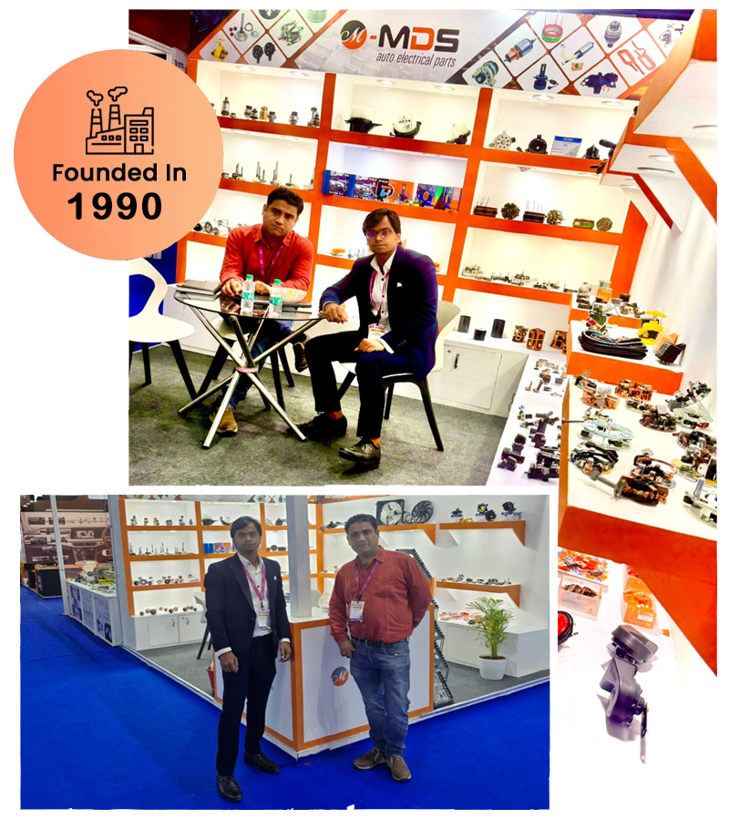 MDS-Auto Electrical Parts Manufacturing Machines Manufacturers